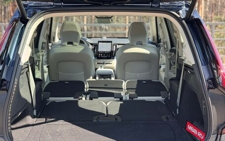 Volvo XC90 II рестайлинг, 2025 год, 12 750 000 рублей, 24 фотография