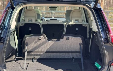 Volvo XC90 II рестайлинг, 2025 год, 12 750 000 рублей, 27 фотография