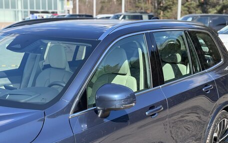 Volvo XC90 II рестайлинг, 2025 год, 12 750 000 рублей, 34 фотография