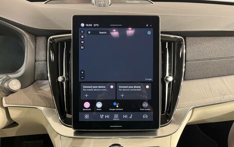 Volvo XC90 II рестайлинг, 2025 год, 12 750 000 рублей, 29 фотография