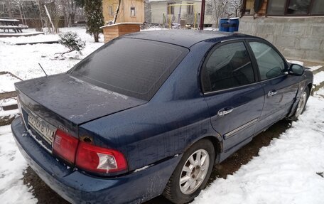 KIA Magentis I, 2004 год, 200 000 рублей, 7 фотография