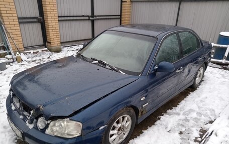 KIA Magentis I, 2004 год, 200 000 рублей, 6 фотография