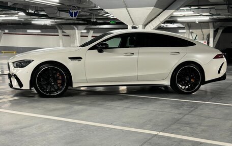 Mercedes-Benz AMG GT I рестайлинг, 2018 год, 8 900 000 рублей, 5 фотография