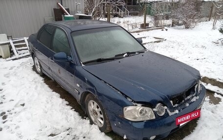 KIA Magentis I, 2004 год, 200 000 рублей, 4 фотография