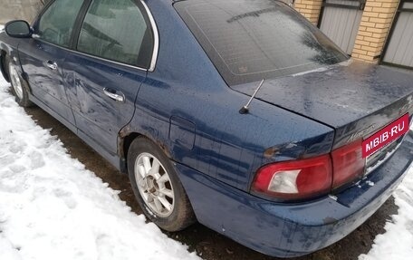 KIA Magentis I, 2004 год, 200 000 рублей, 2 фотография