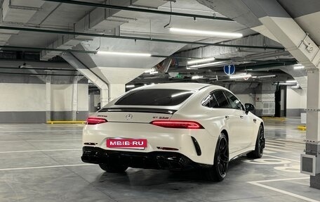 Mercedes-Benz AMG GT I рестайлинг, 2018 год, 8 900 000 рублей, 3 фотография