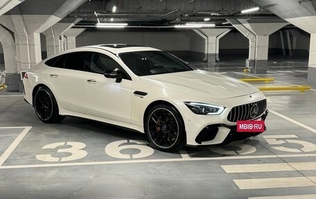 Mercedes-Benz AMG GT I рестайлинг, 2018 год, 8 900 000 рублей, 6 фотография