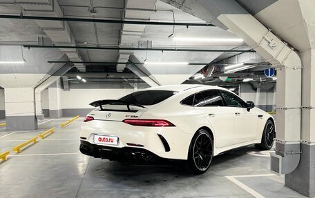 Mercedes-Benz AMG GT I рестайлинг, 2018 год, 8 900 000 рублей, 14 фотография