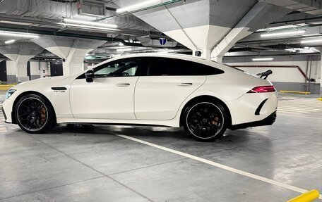 Mercedes-Benz AMG GT I рестайлинг, 2018 год, 8 900 000 рублей, 11 фотография