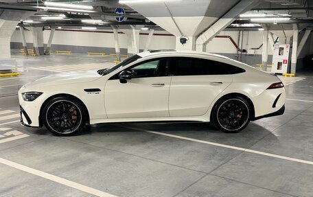 Mercedes-Benz AMG GT I рестайлинг, 2018 год, 8 900 000 рублей, 10 фотография