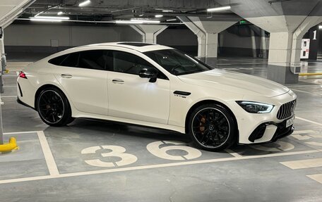 Mercedes-Benz AMG GT I рестайлинг, 2018 год, 8 900 000 рублей, 13 фотография