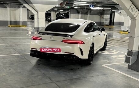 Mercedes-Benz AMG GT I рестайлинг, 2018 год, 8 900 000 рублей, 9 фотография