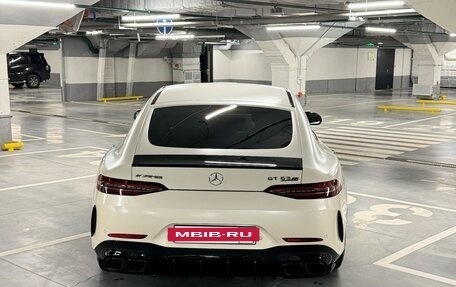 Mercedes-Benz AMG GT I рестайлинг, 2018 год, 8 900 000 рублей, 21 фотография