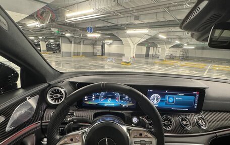 Mercedes-Benz AMG GT I рестайлинг, 2018 год, 8 900 000 рублей, 24 фотография