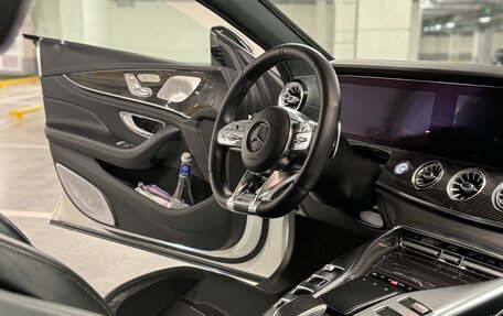 Mercedes-Benz AMG GT I рестайлинг, 2018 год, 8 900 000 рублей, 23 фотография