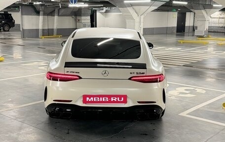 Mercedes-Benz AMG GT I рестайлинг, 2018 год, 8 900 000 рублей, 22 фотография