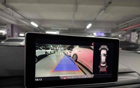 Audi A4, 2017 год, 2 425 000 рублей, 9 фотография