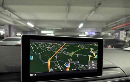 Audi A4, 2017 год, 2 425 000 рублей, 11 фотография