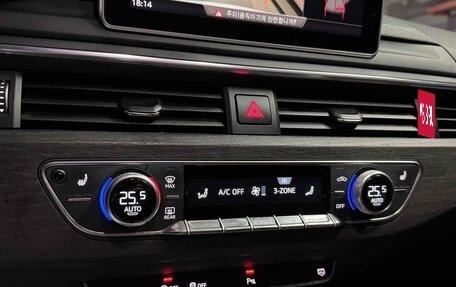 Audi A4, 2017 год, 2 425 000 рублей, 6 фотография