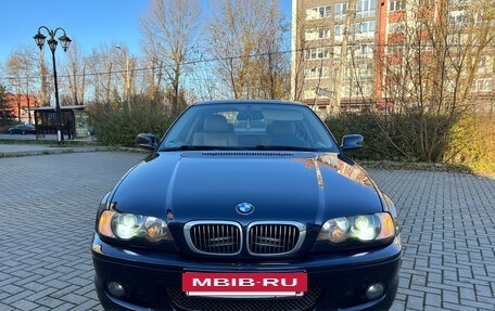 BMW 3 серия, 1999 год, 980 000 рублей, 10 фотография