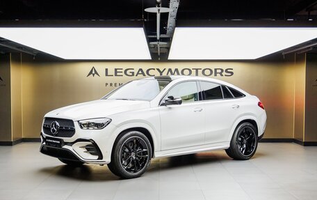 Mercedes-Benz GLE Coupe, 2025 год, 17 170 000 рублей, 1 фотография