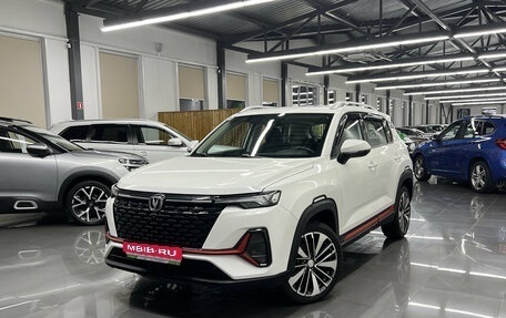 Changan CS35 Plus, 2023 год, 1 895 000 рублей, 1 фотография