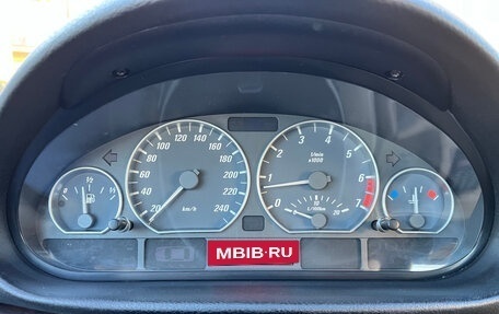 BMW 3 серия, 1999 год, 980 000 рублей, 20 фотография