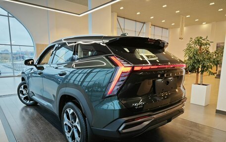 Geely Atlas, 2025 год, 3 917 190 рублей, 4 фотография