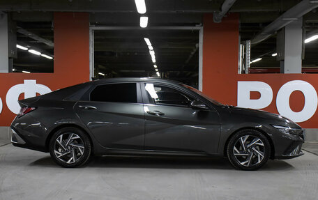 Hyundai Elantra, 2024 год, 2 349 000 рублей, 4 фотография