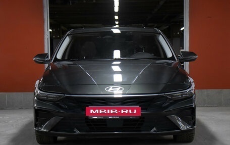 Hyundai Elantra, 2024 год, 2 349 000 рублей, 2 фотография