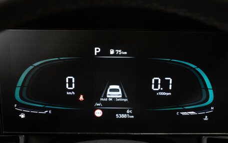 Hyundai Elantra, 2024 год, 2 349 000 рублей, 13 фотография