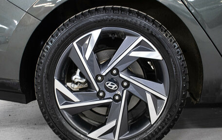 Hyundai Elantra, 2024 год, 2 349 000 рублей, 24 фотография