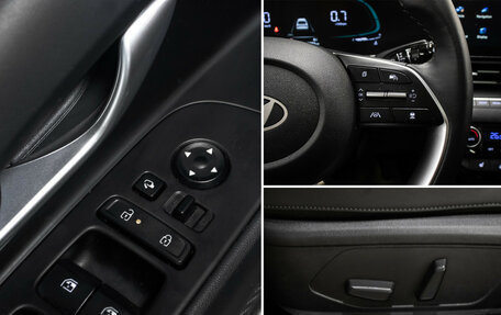 Hyundai Elantra, 2024 год, 2 349 000 рублей, 20 фотография