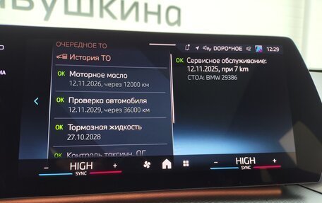 BMW X1, 2025 год, 5 979 000 рублей, 28 фотография