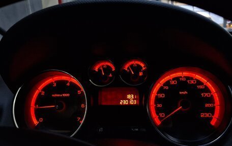 Peugeot 308 II, 2008 год, 359 000 рублей, 2 фотография