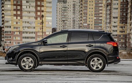 Toyota RAV4, 2013 год, 1 785 000 рублей, 5 фотография