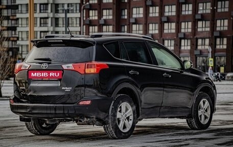 Toyota RAV4, 2013 год, 1 785 000 рублей, 8 фотография