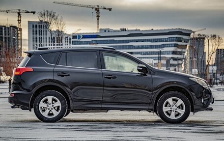 Toyota RAV4, 2013 год, 1 785 000 рублей, 9 фотография