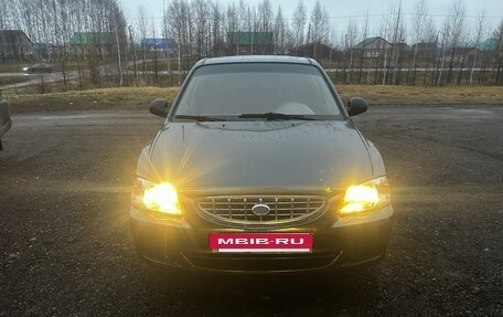 Hyundai Accent II, 2008 год, 305 000 рублей, 7 фотография