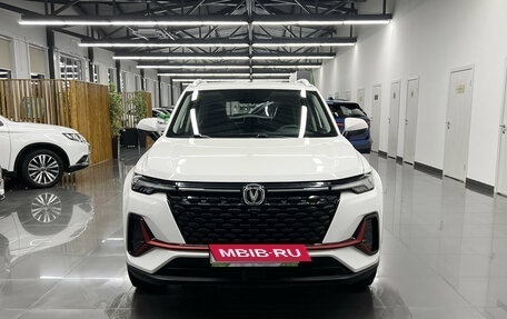 Changan CS35 Plus, 2023 год, 1 895 000 рублей, 3 фотография