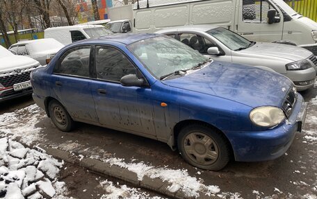 Chevrolet Lanos I, 2006 год, 3 фотография
