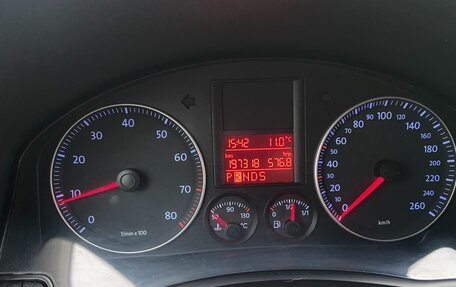 Volkswagen Golf V, 2008 год, 700 000 рублей, 6 фотография