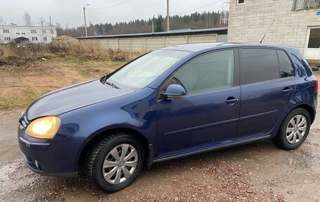 Volkswagen Golf V, 2008 год, 700 000 рублей, 4 фотография