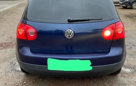 Volkswagen Golf V, 2008 год, 700 000 рублей, 2 фотография