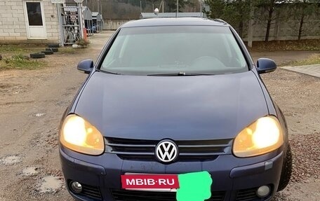 Volkswagen Golf V, 2008 год, 700 000 рублей, 8 фотография
