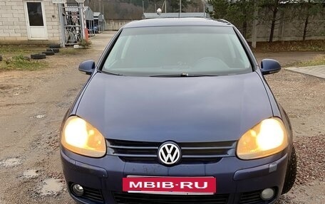 Volkswagen Golf V, 2008 год, 700 000 рублей, 7 фотография