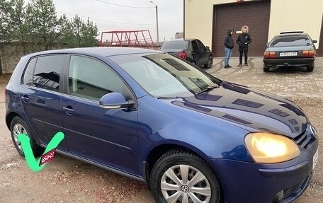 Volkswagen Golf V, 2008 год, 700 000 рублей, 5 фотография