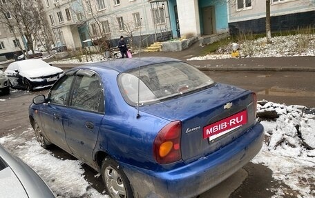 Chevrolet Lanos I, 2006 год, 6 фотография