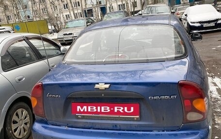 Chevrolet Lanos I, 2006 год, 5 фотография