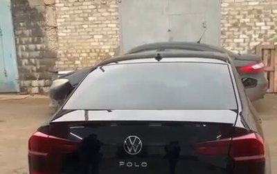 Volkswagen Polo VI (EU Market), 2021 год, 1 350 000 рублей, 1 фотография